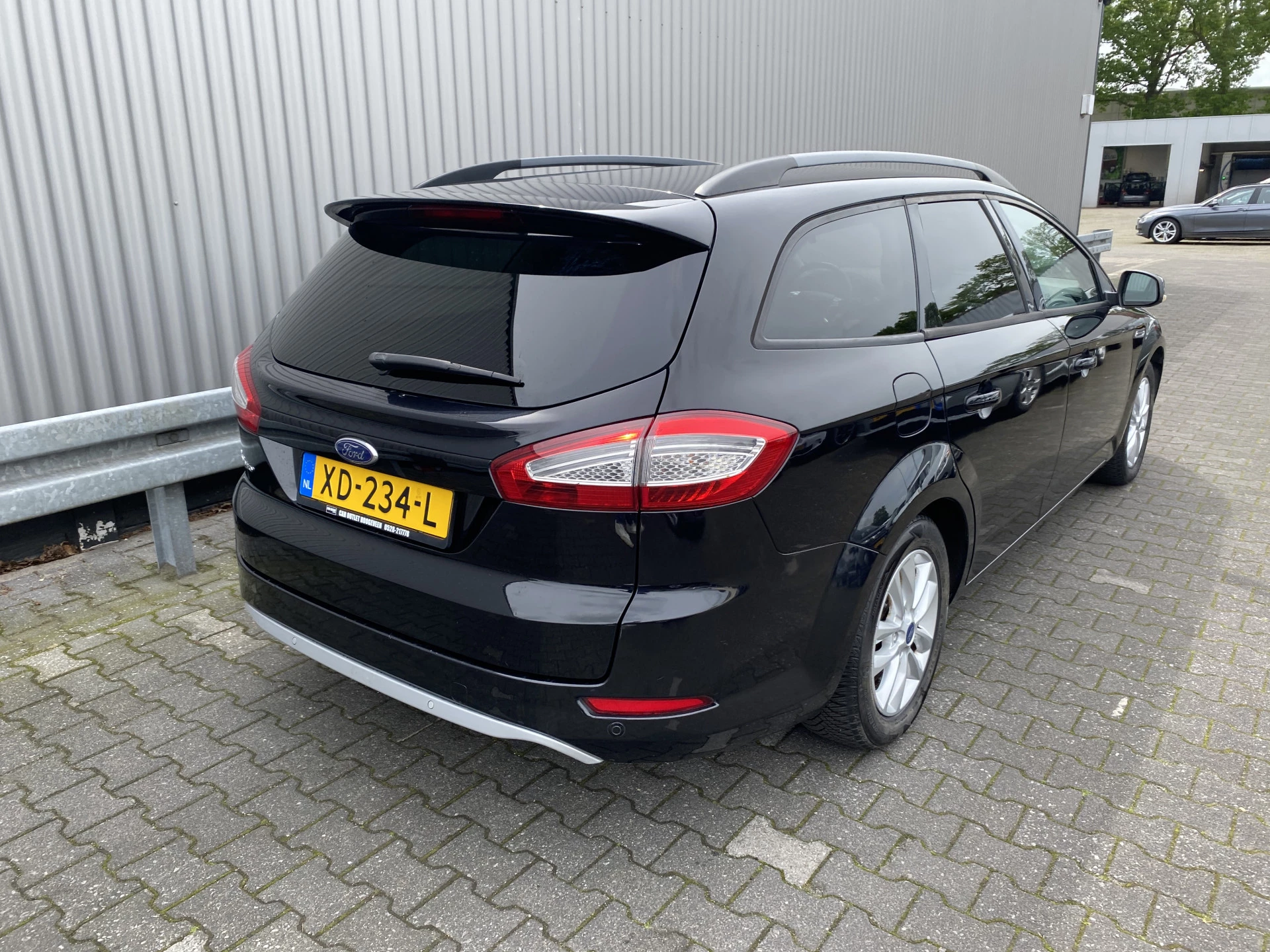 Hoofdafbeelding Ford Mondeo