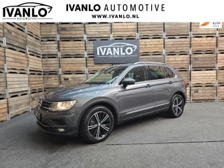 Volkswagen Tiguan 1.5 TSI ACT Comfortline Business Pano Clima Navi Trekhaak pdc 18"LM