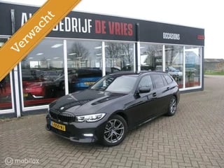 BMW 3-serie Touring 320i Bsns Edition Plus Adaptive-Cruise/Black-Optick