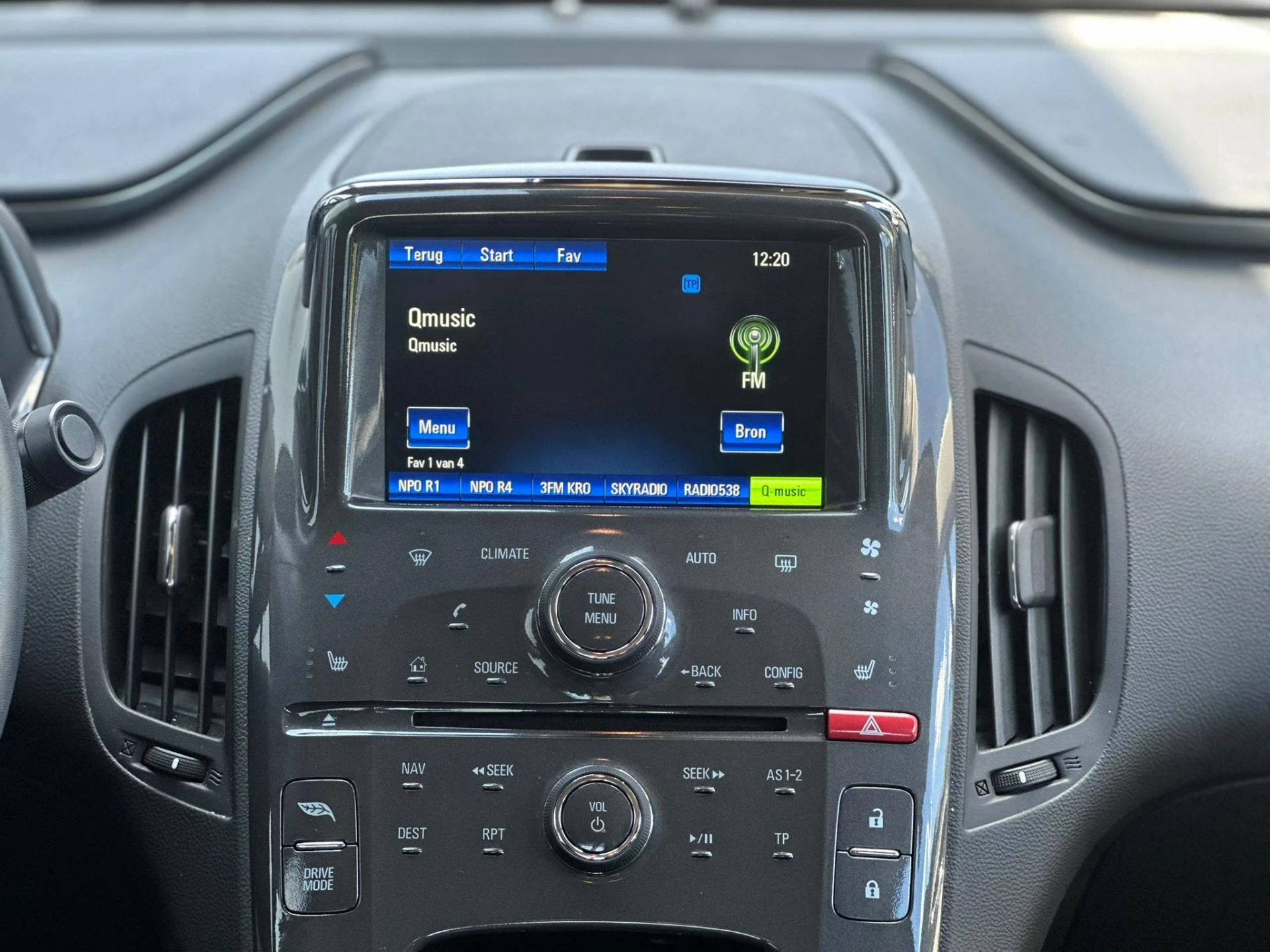 Hoofdafbeelding Opel Ampera