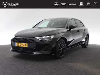 Audi A3 Sportback 40 TFSI e 204 pk Advanced edition | Assis.pak driving+parking plus | Optiekpakket zwart plus | Warmtewerend glas donker tint | Trekhaak |