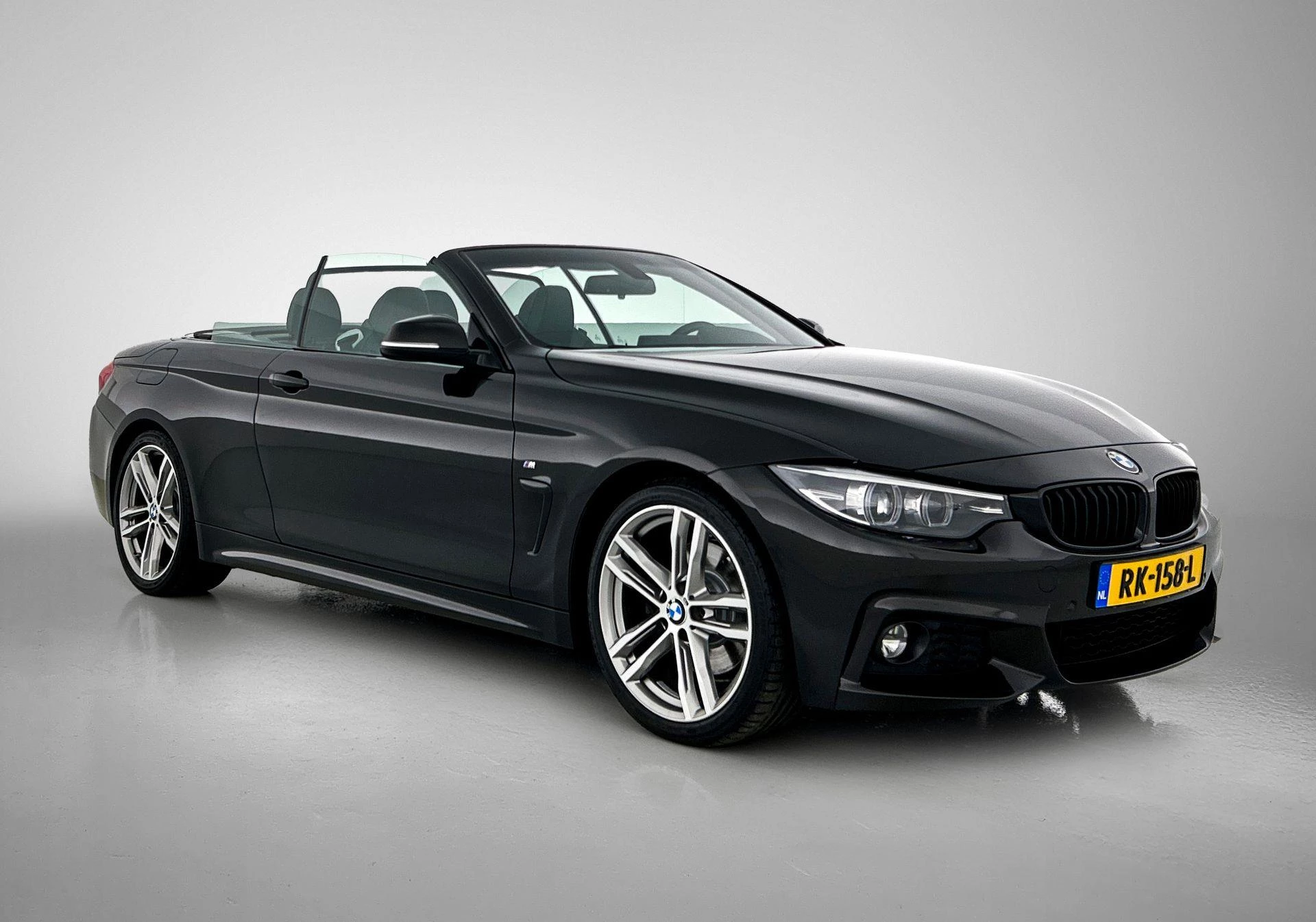 Hoofdafbeelding BMW 4 Serie