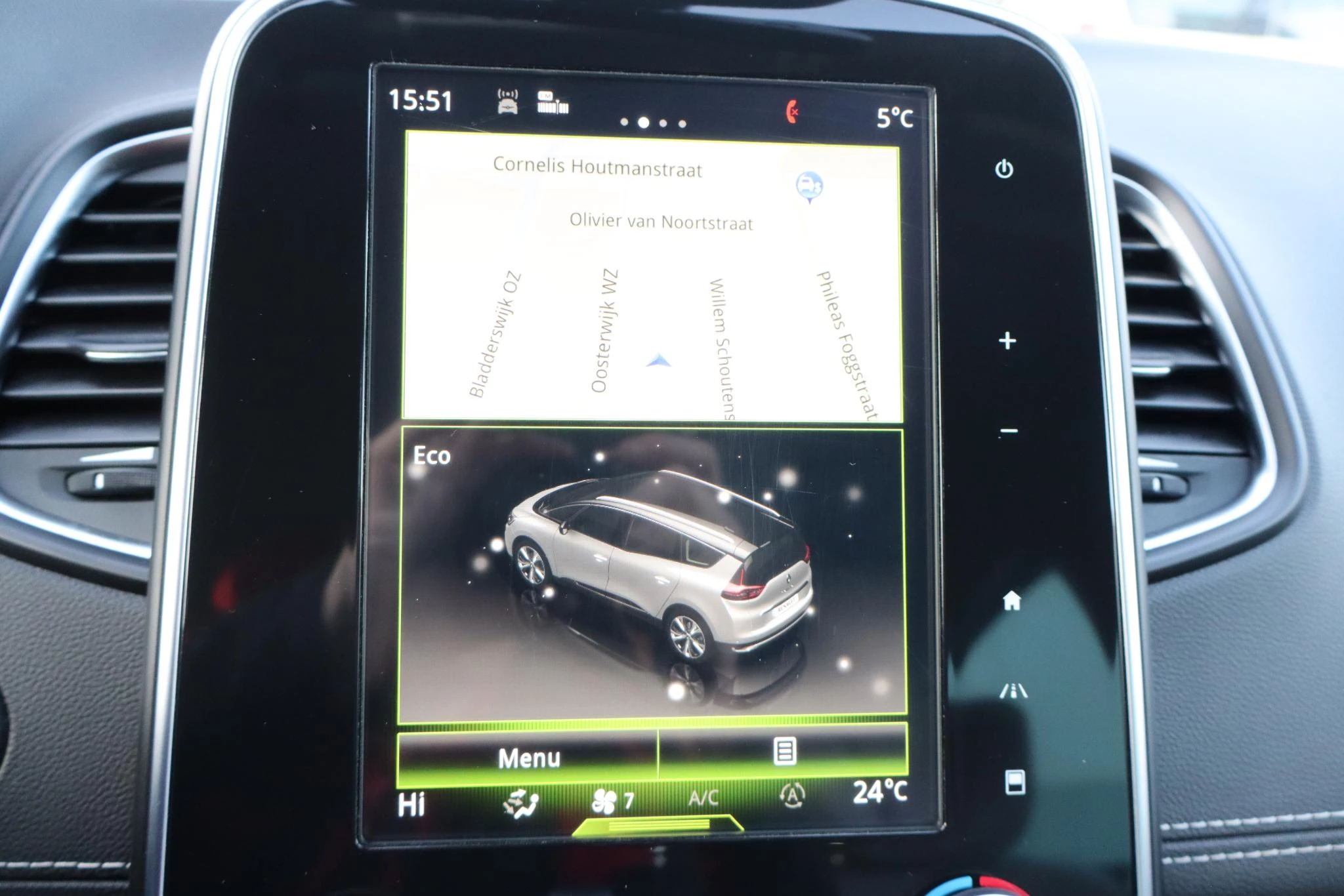 Hoofdafbeelding Renault Grand Scénic