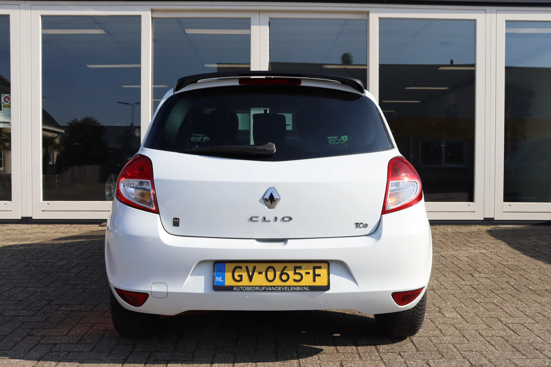 Hoofdafbeelding Renault Clio