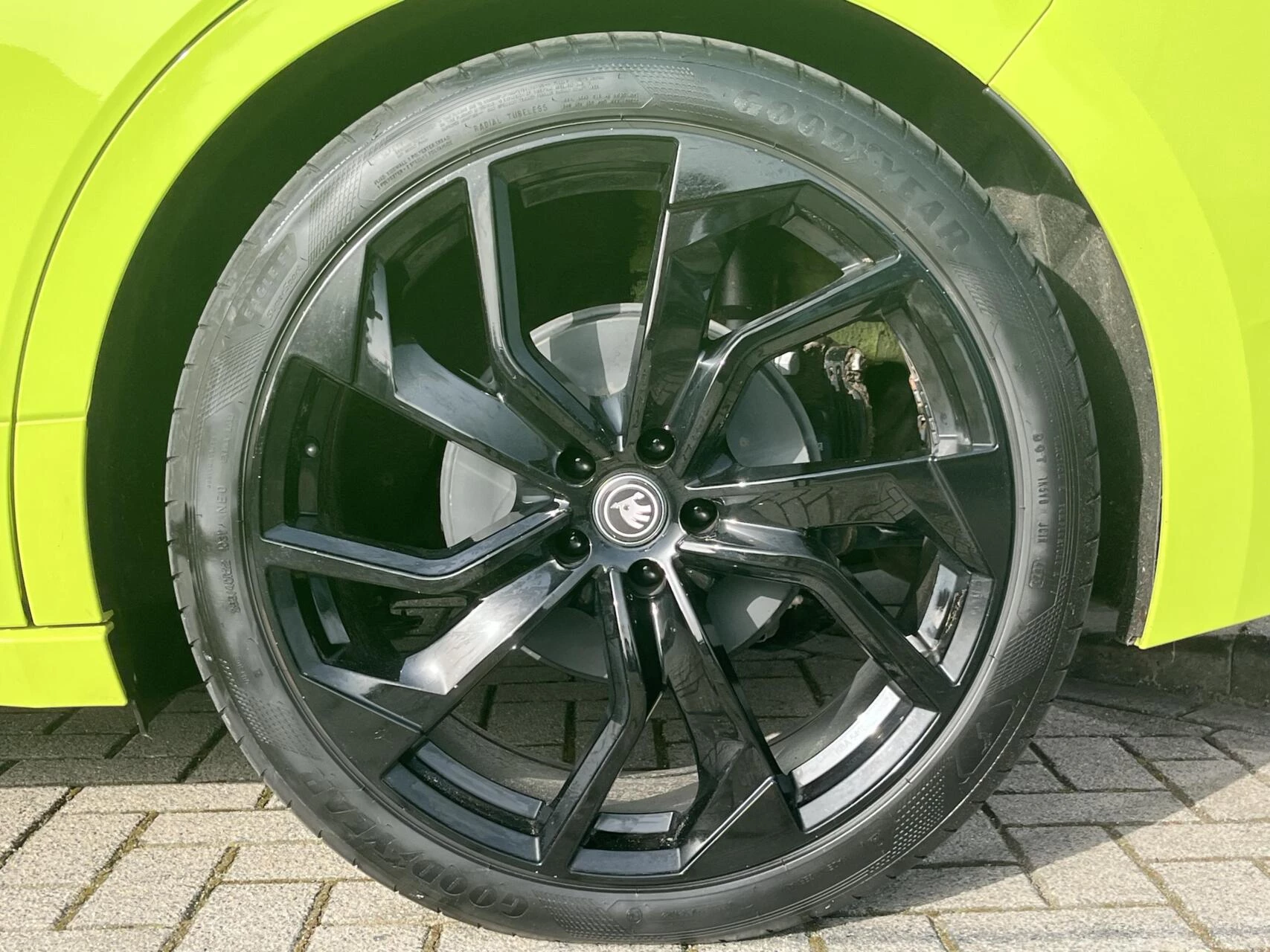 Hoofdafbeelding Škoda Enyaq Coupe