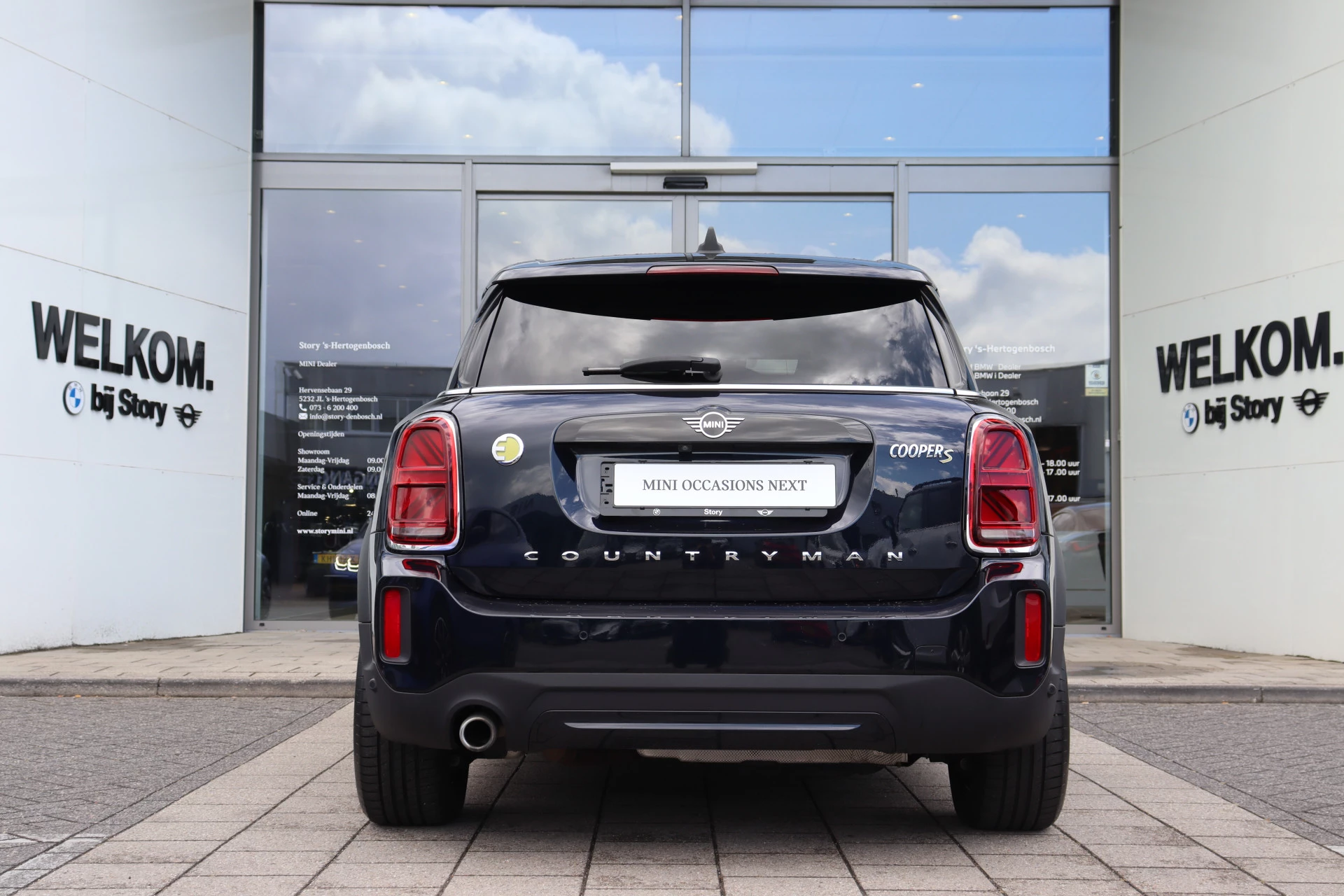 Hoofdafbeelding MINI Countryman
