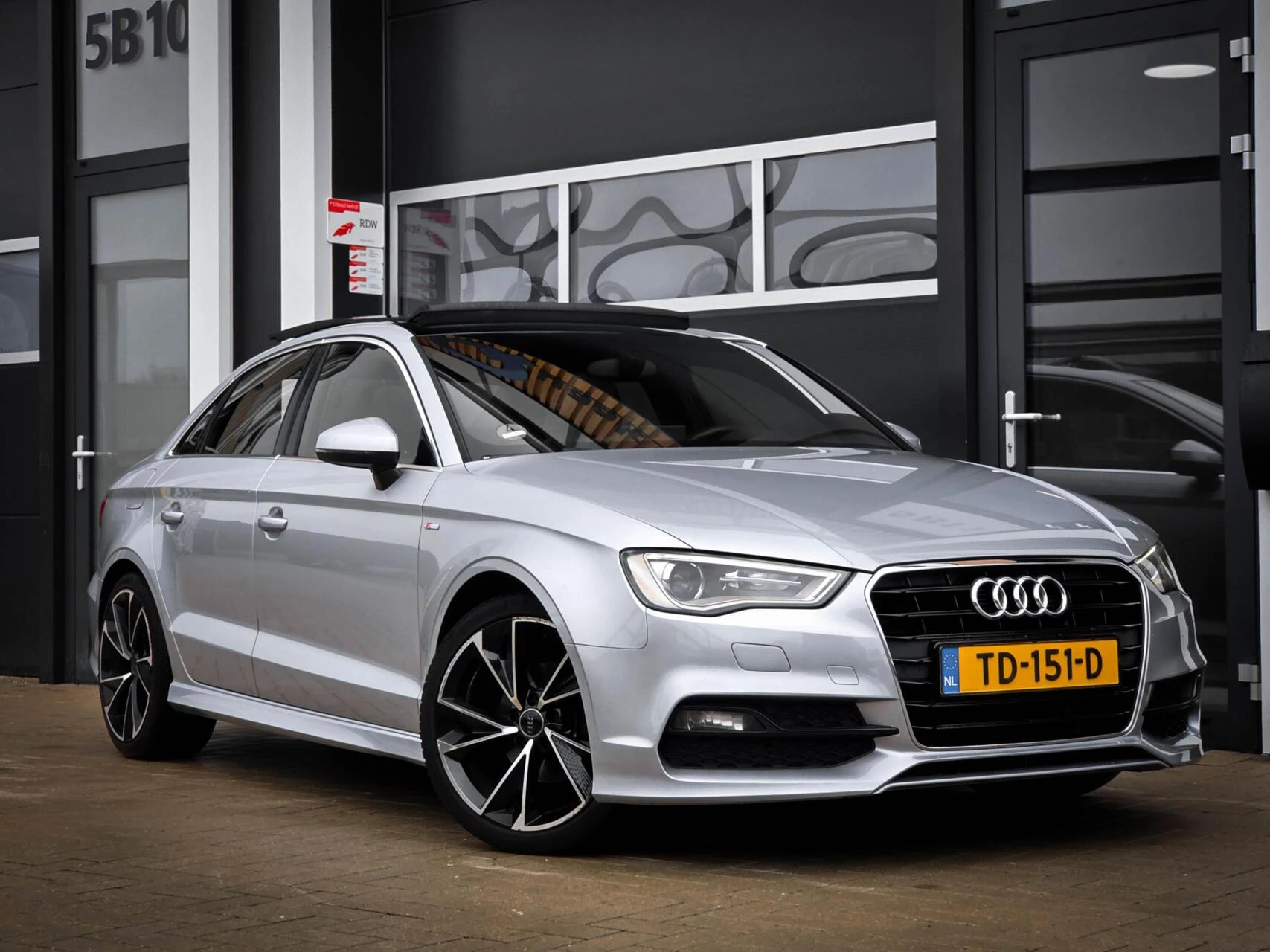 Hoofdafbeelding Audi A3
