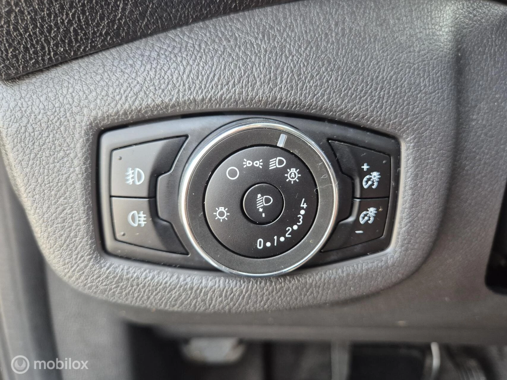 Hoofdafbeelding Ford Tourneo Connect