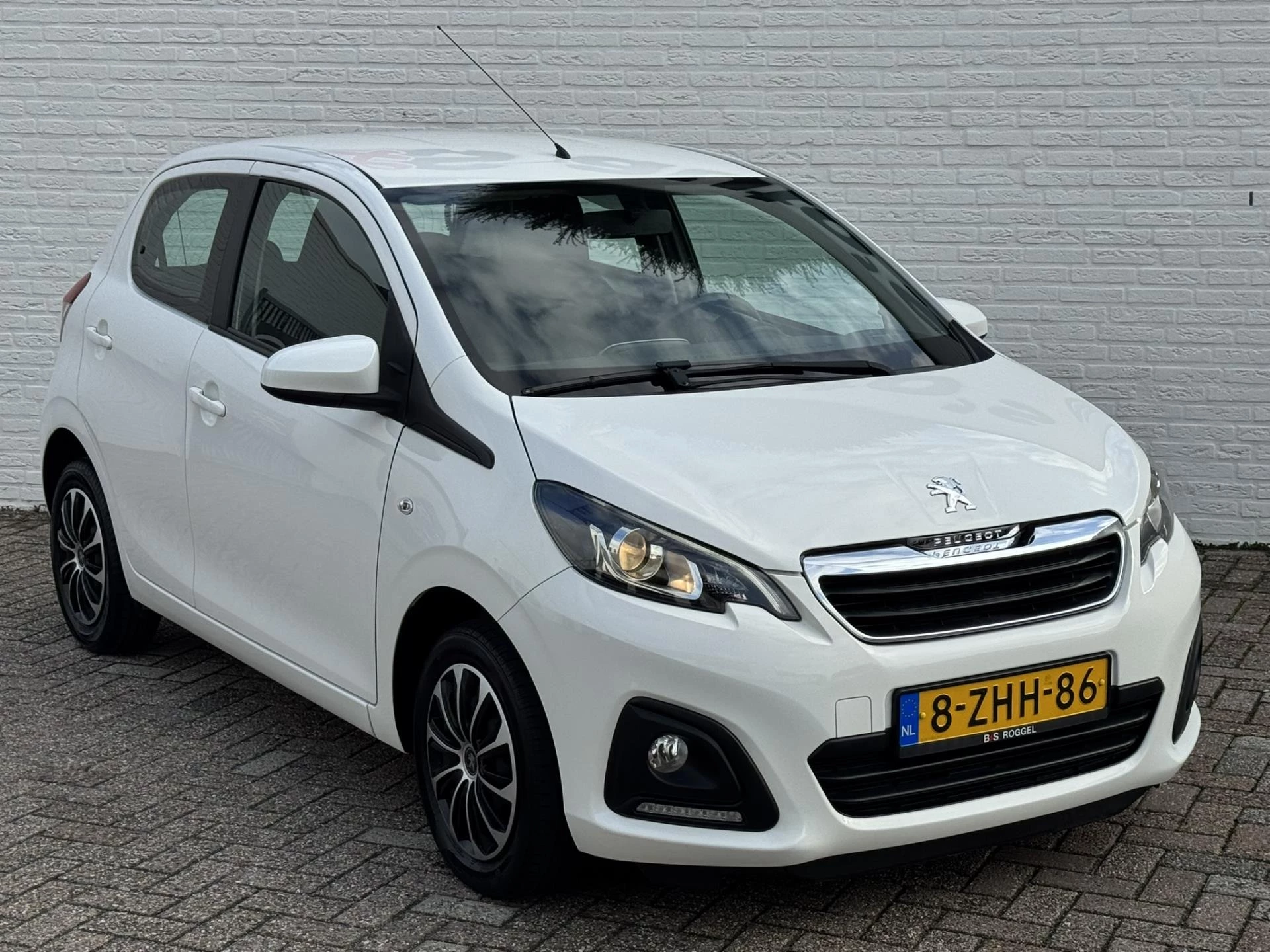 Hoofdafbeelding Peugeot 108
