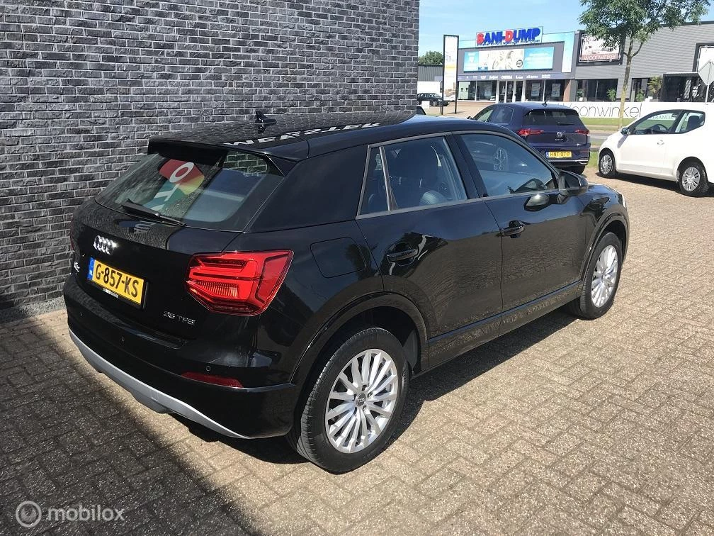 Hoofdafbeelding Audi Q2