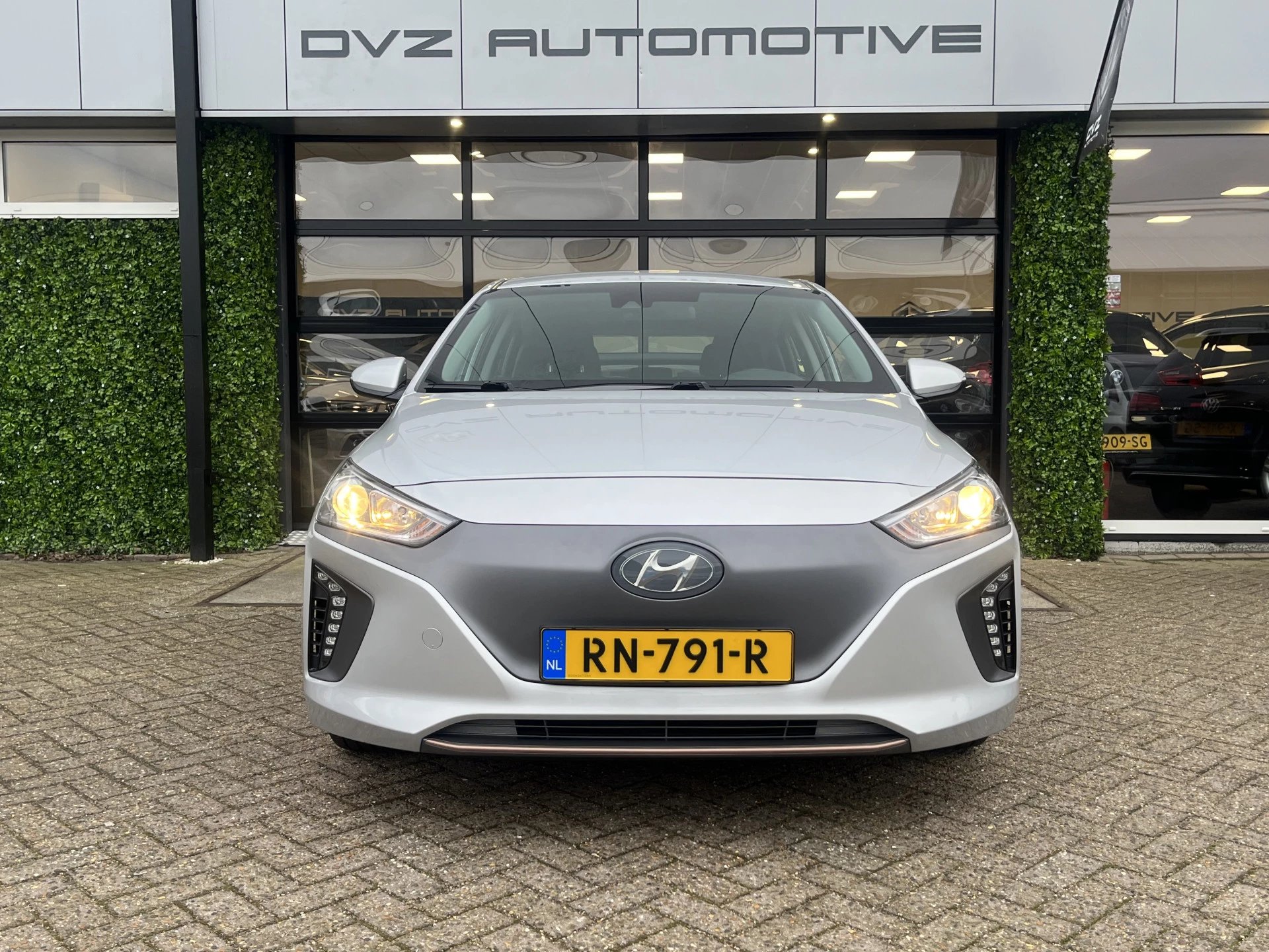 Hoofdafbeelding Hyundai IONIQ