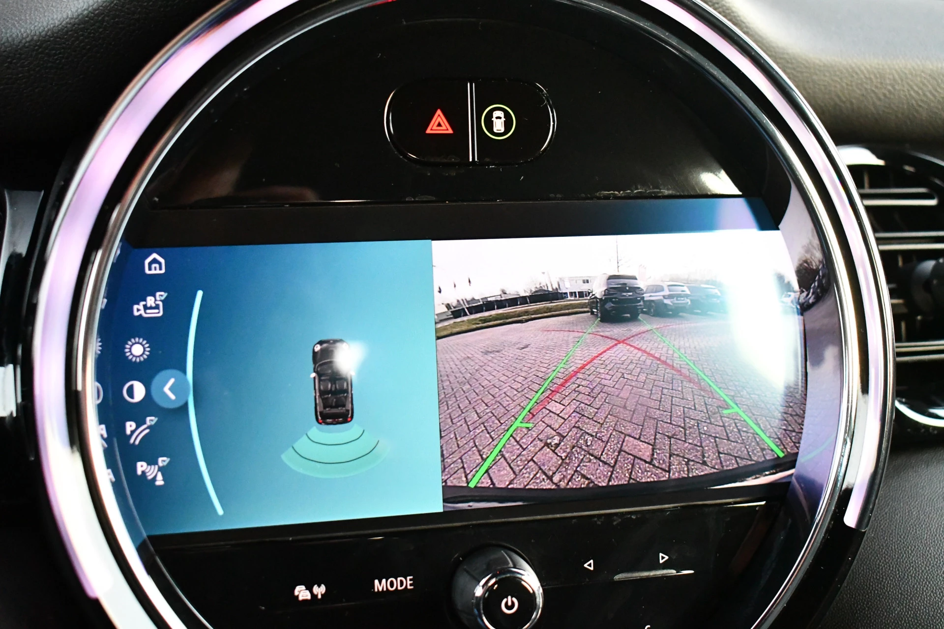 Hoofdafbeelding MINI Cooper Cabrio