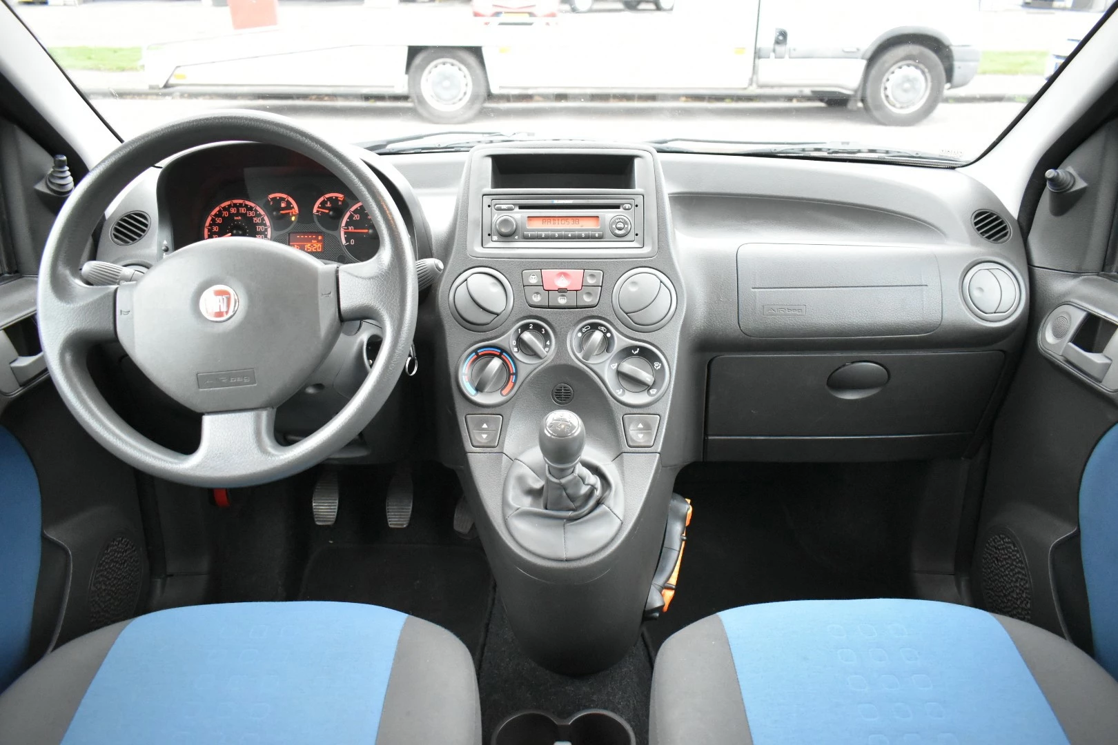 Hoofdafbeelding Fiat Panda