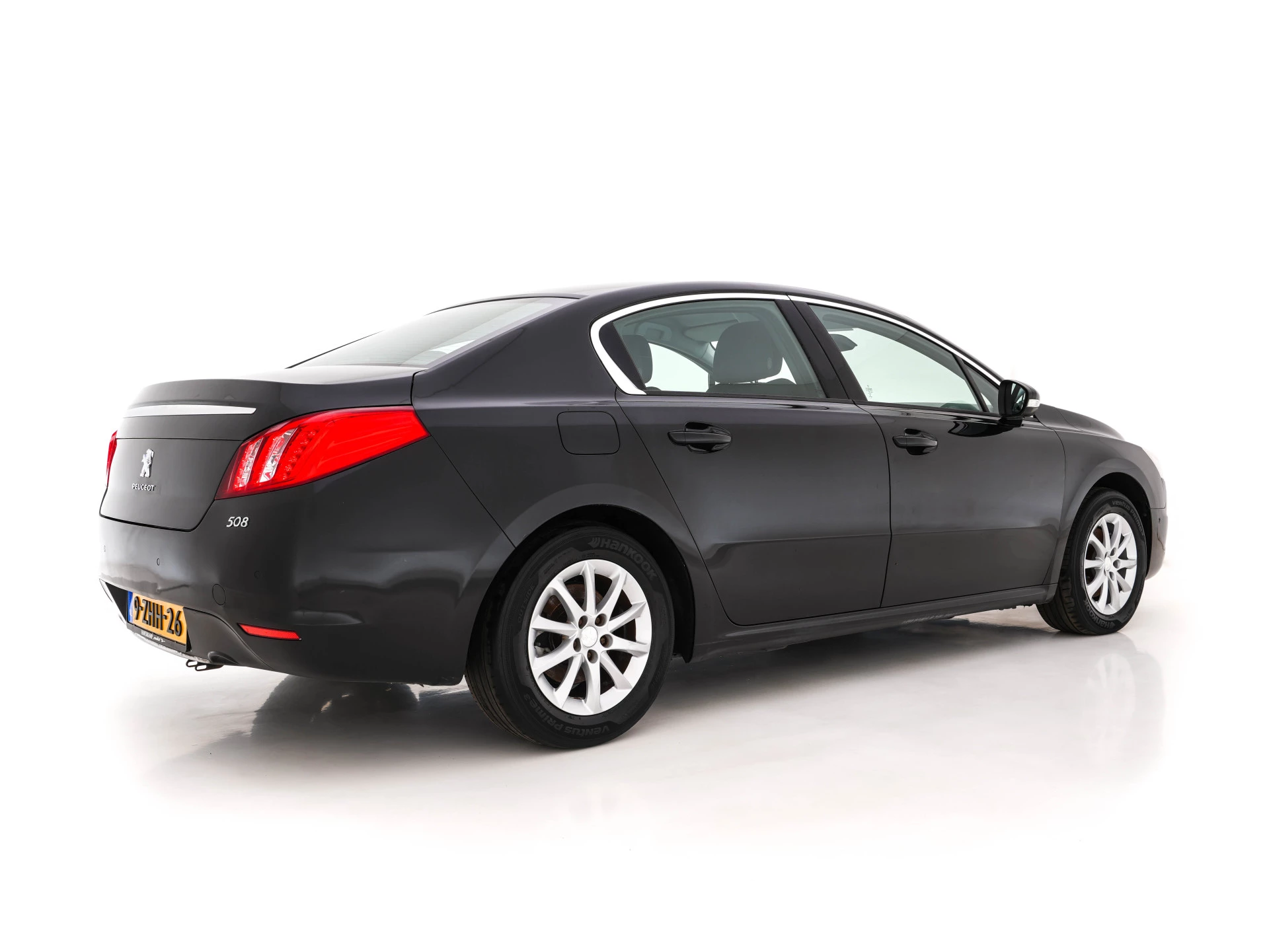 Hoofdafbeelding Peugeot 508