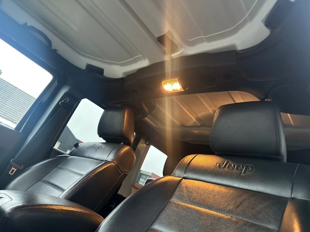 Hoofdafbeelding Jeep Wrangler