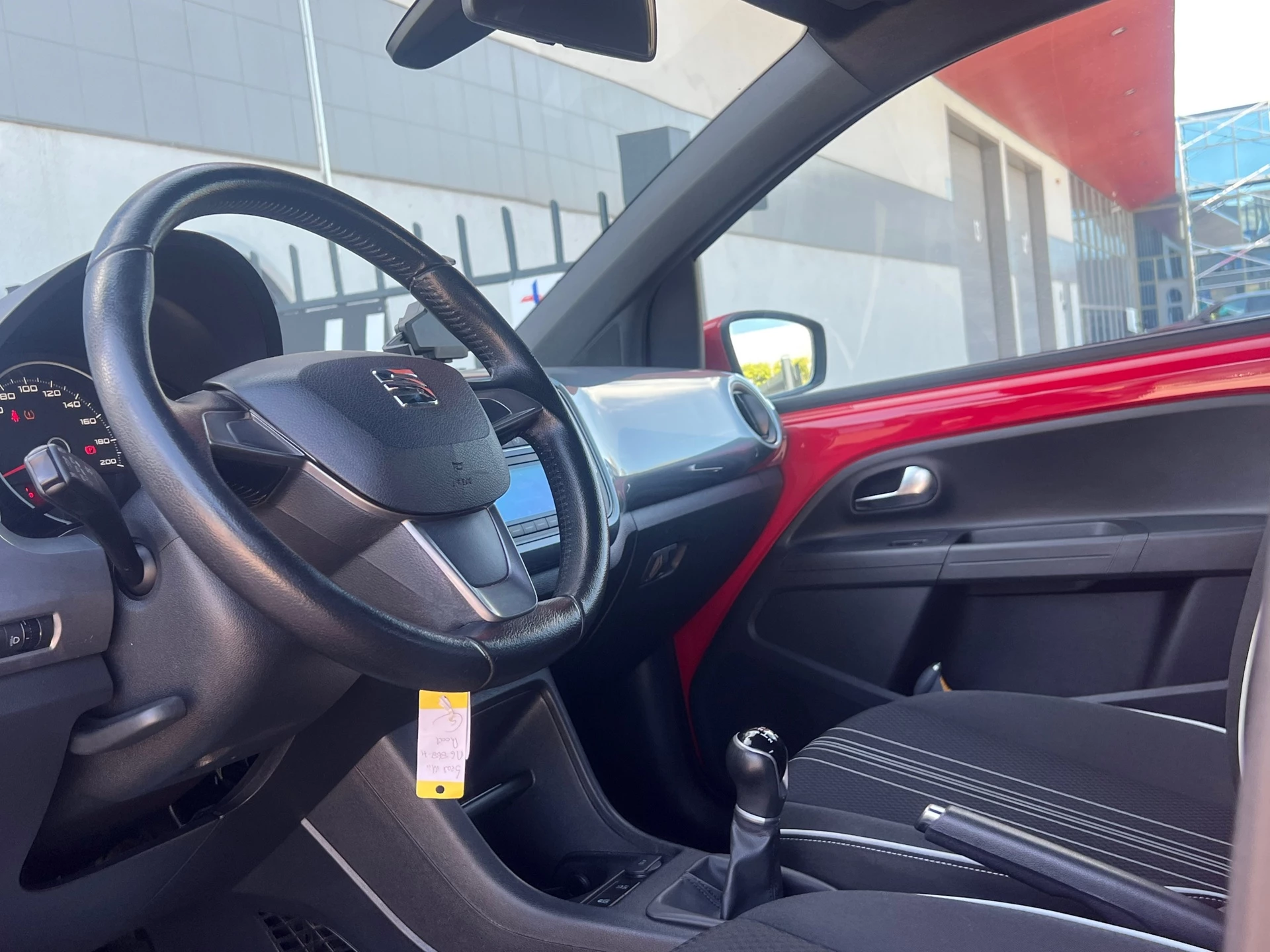 Hoofdafbeelding SEAT Mii