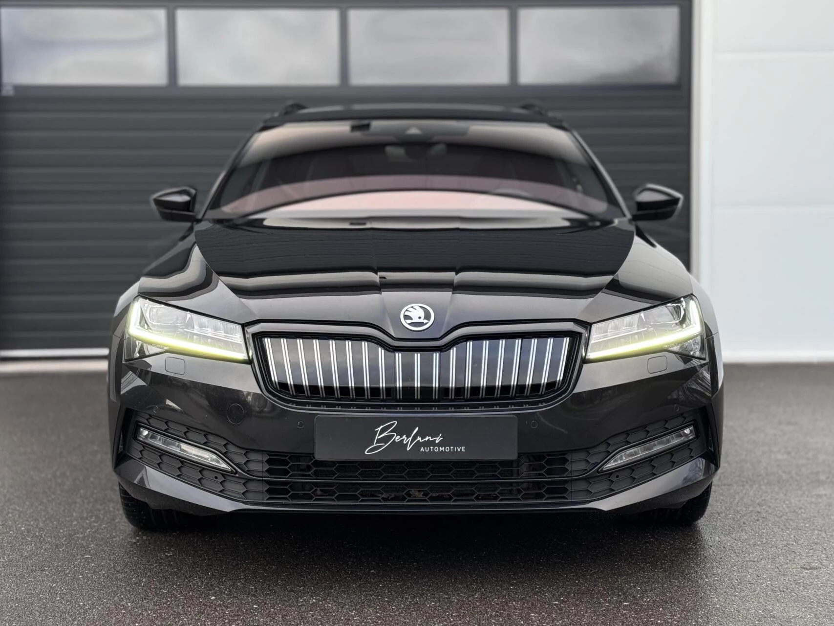Hoofdafbeelding Škoda Superb
