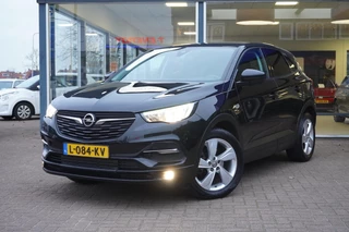 Opel Grandland X 1.2 Turbo Business Executive 5deurs | Airco | Navigatie | Vol opties | Elek. Pakket | Trekhaak | Inruil mogelijk