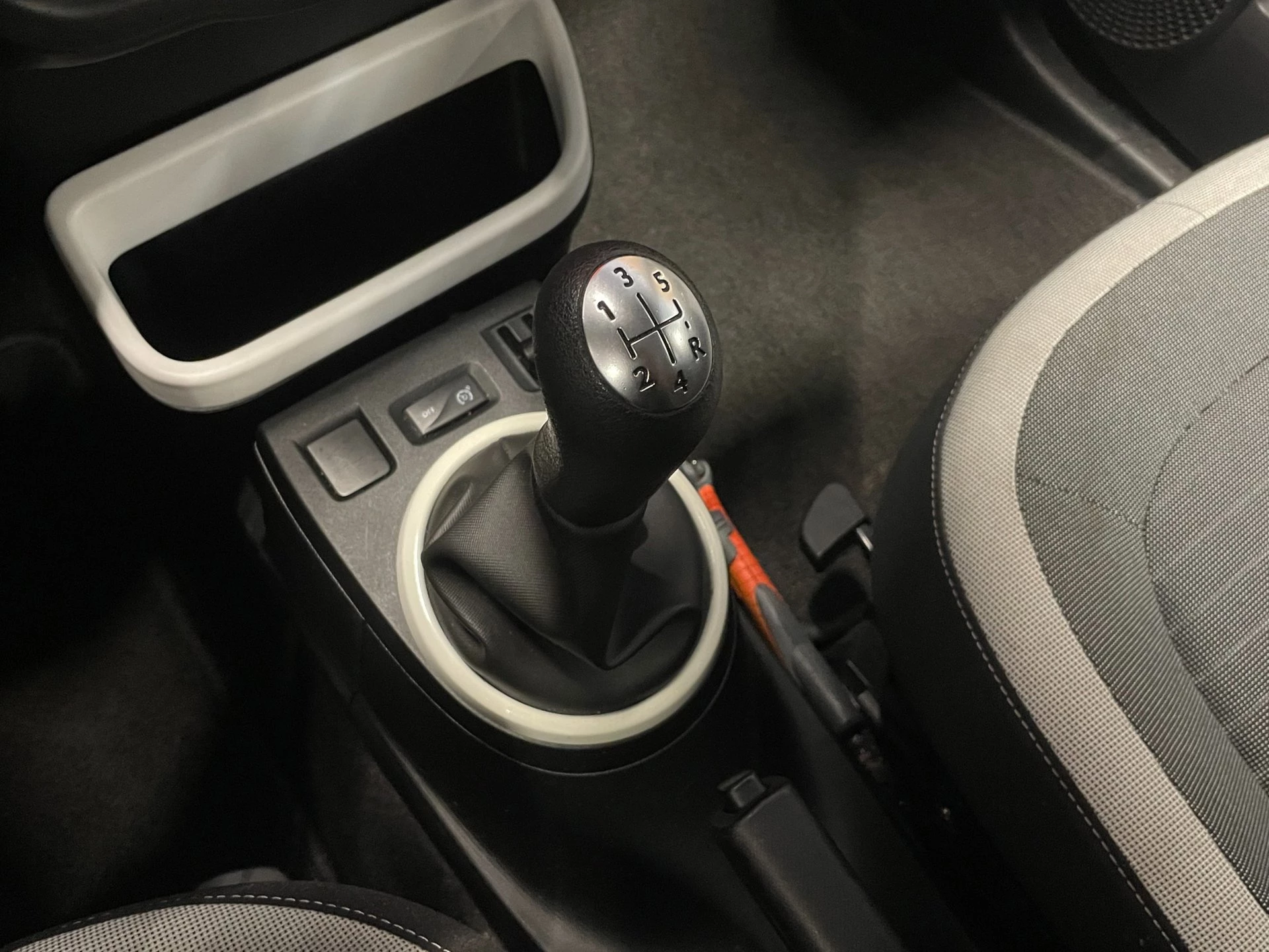 Hoofdafbeelding Renault Twingo