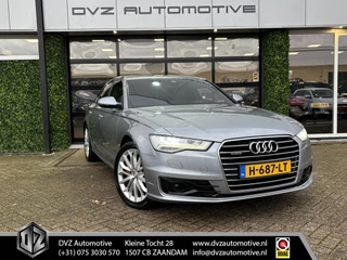 Audi A6 Limousine 3.0 TDI Quattro Premium Ed. | Massage | Pano | ACC | Dodehoek |