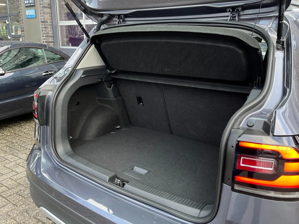 Hoofdafbeelding Volkswagen T-Cross