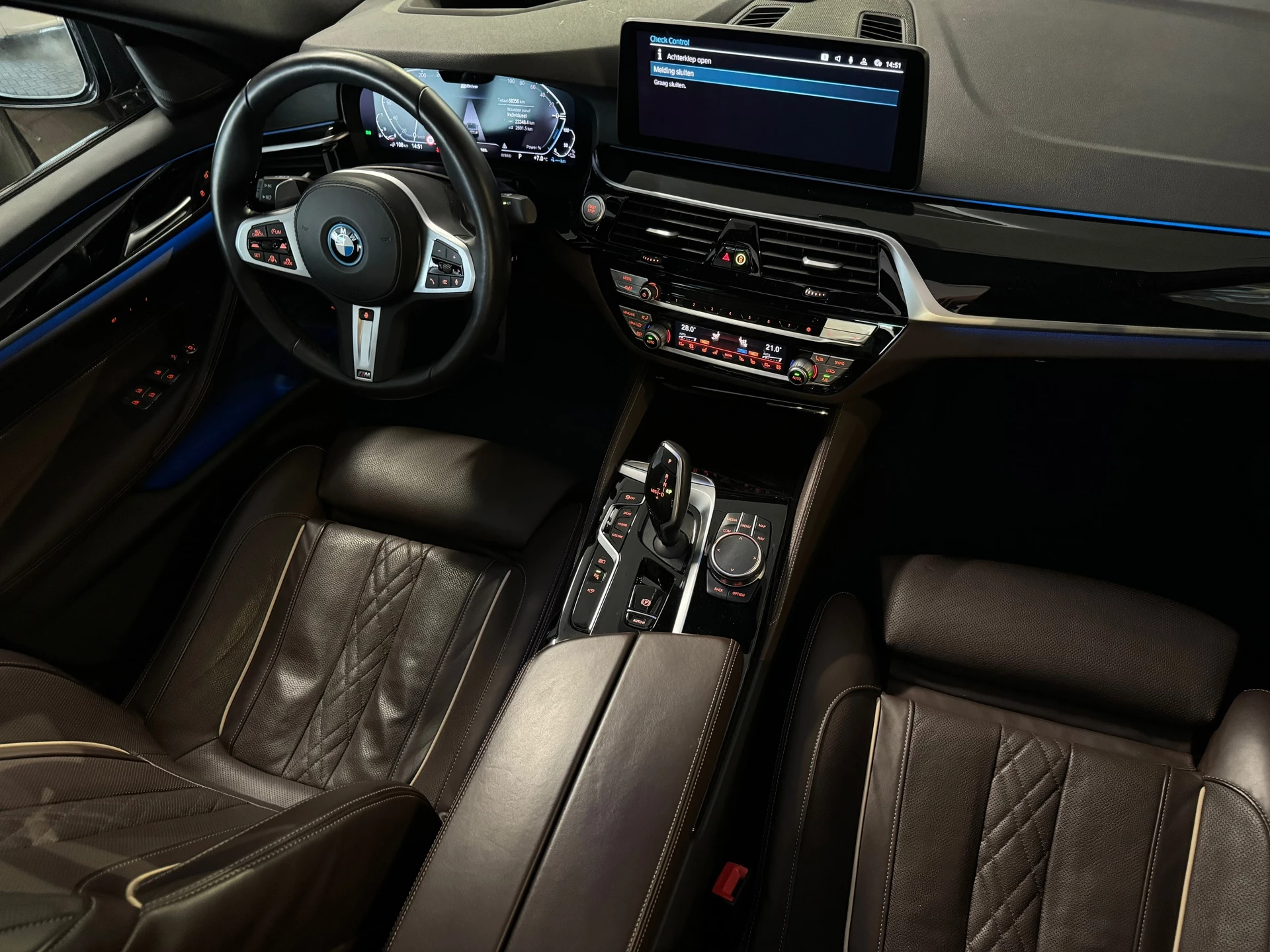 Hoofdafbeelding BMW 5 Serie