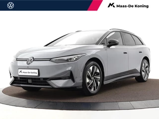 Volkswagen ID.7 Tourer Limited Edition 77 kWh accu 286 pk · verwarmd stuurwiel · Draadloze telefoonlader · Prijs is inclusief inruilpremie ·