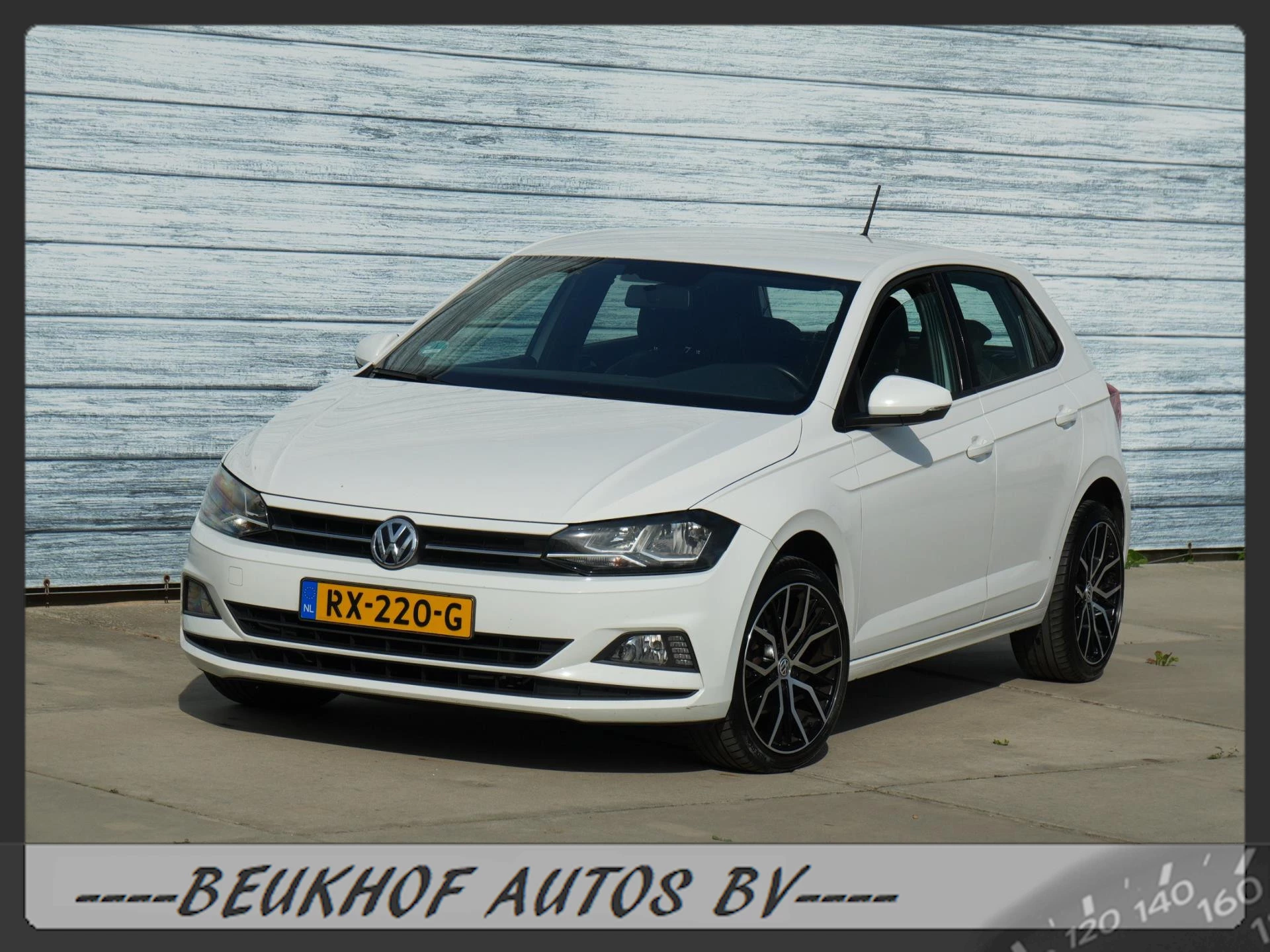 Hoofdafbeelding Volkswagen Polo