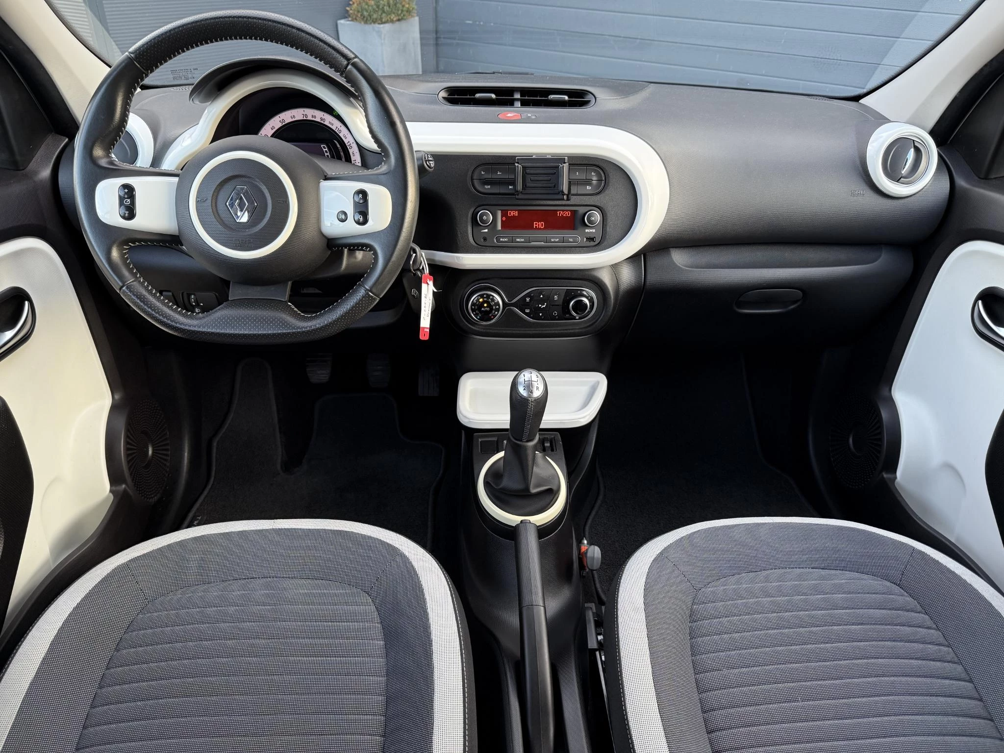 Hoofdafbeelding Renault Twingo