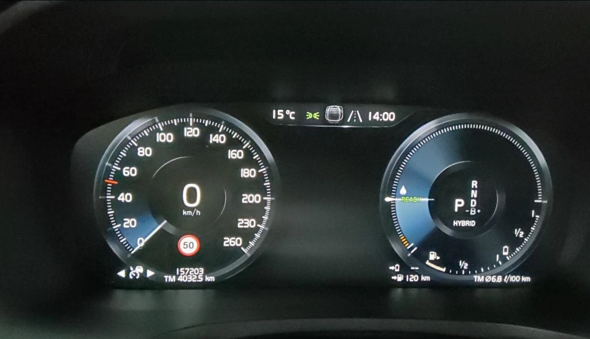 Hoofdafbeelding Volvo V60