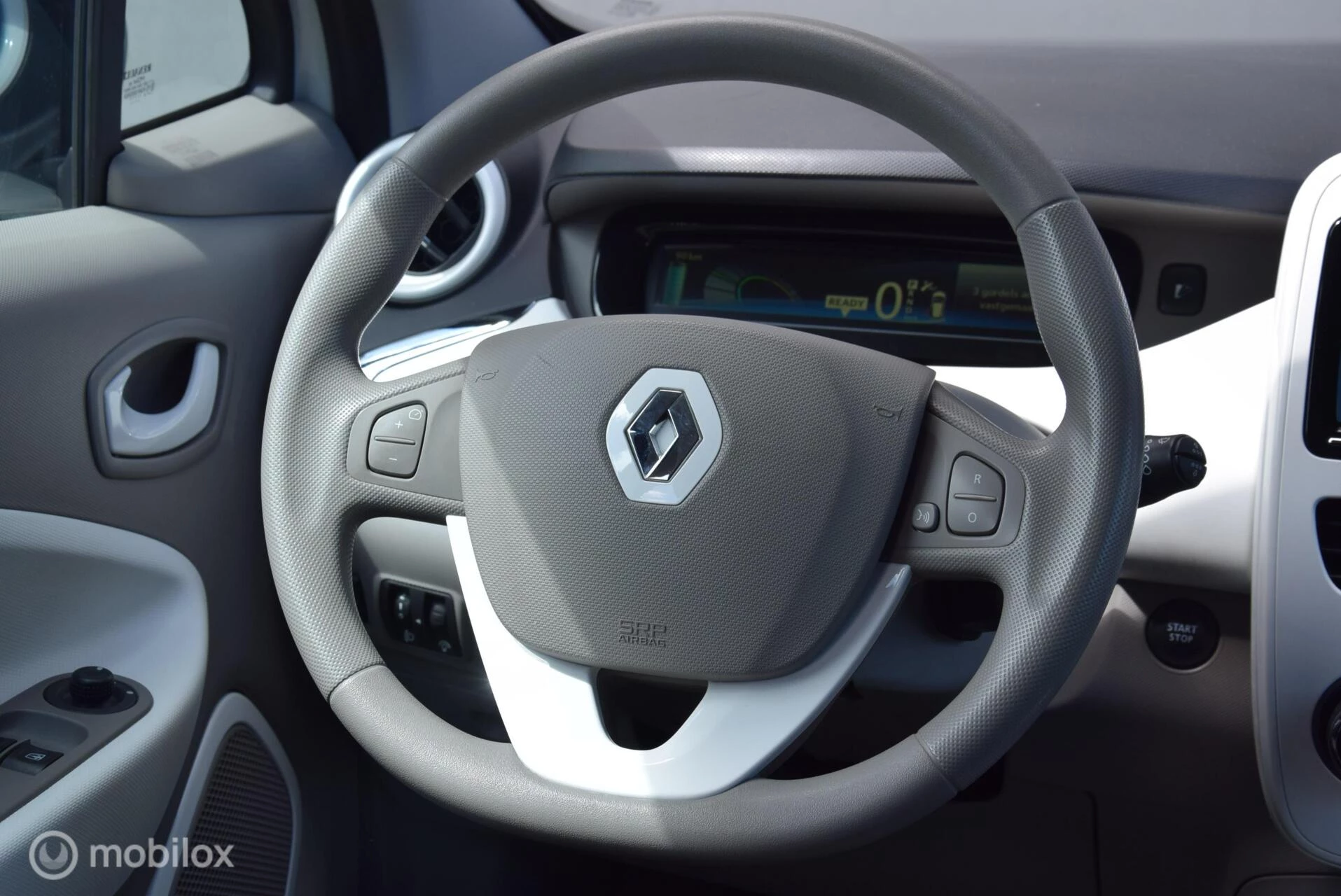 Hoofdafbeelding Renault ZOE