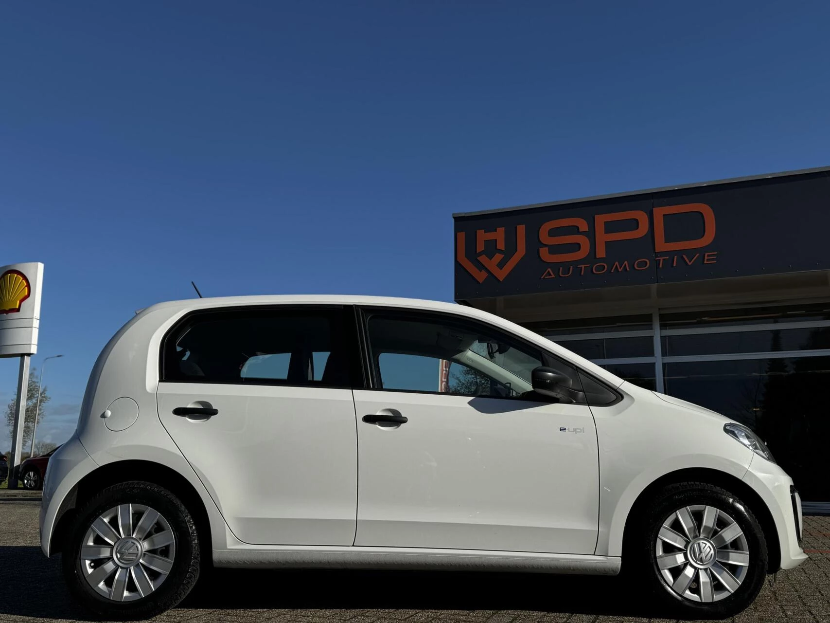 Hoofdafbeelding Volkswagen e-up!