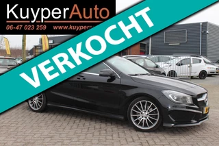 Mercedes-Benz CLA-klasse Shooting Brake 220 d Ambition AUTOMAAT PANORAMADAK KM ZIJN NAP