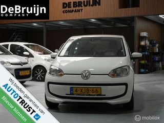 Volkswagen Up! 1.0 Cheer up! 6 maanden garantie