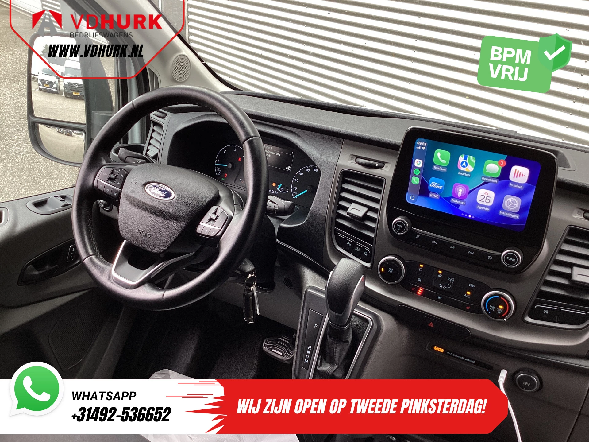 Hoofdafbeelding Ford Transit