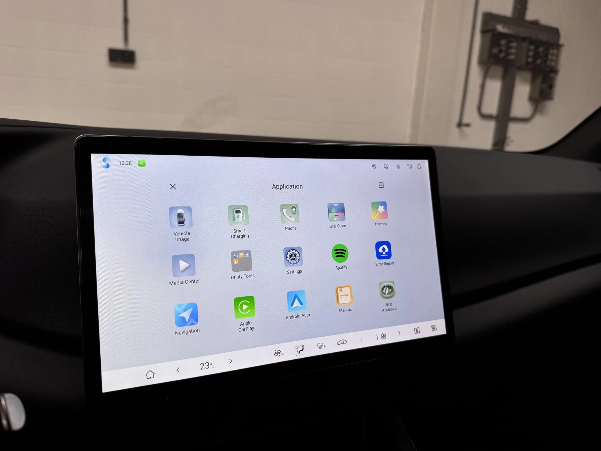 Hoofdafbeelding BYD ATTO 2