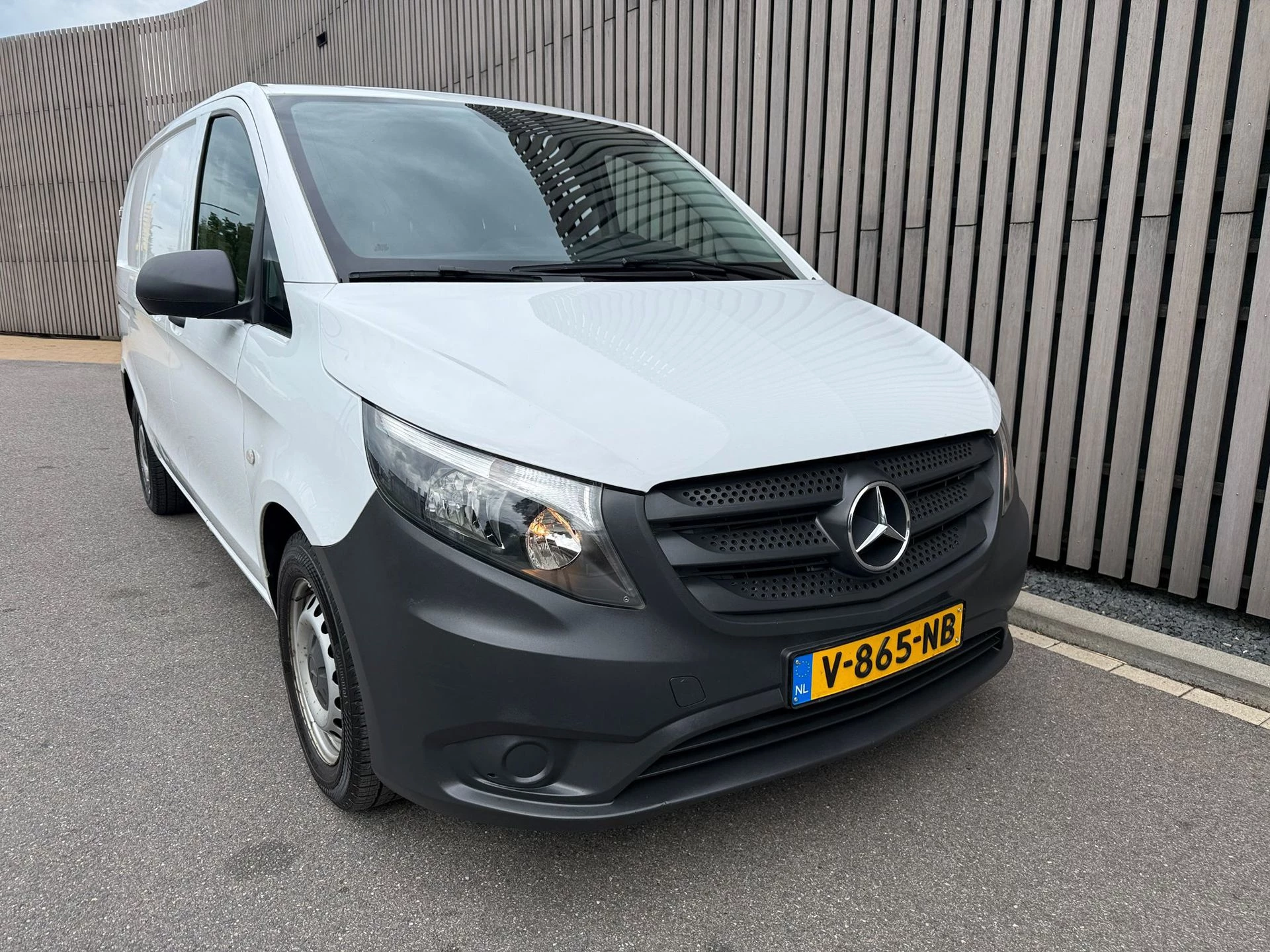 Hoofdafbeelding Mercedes-Benz Vito