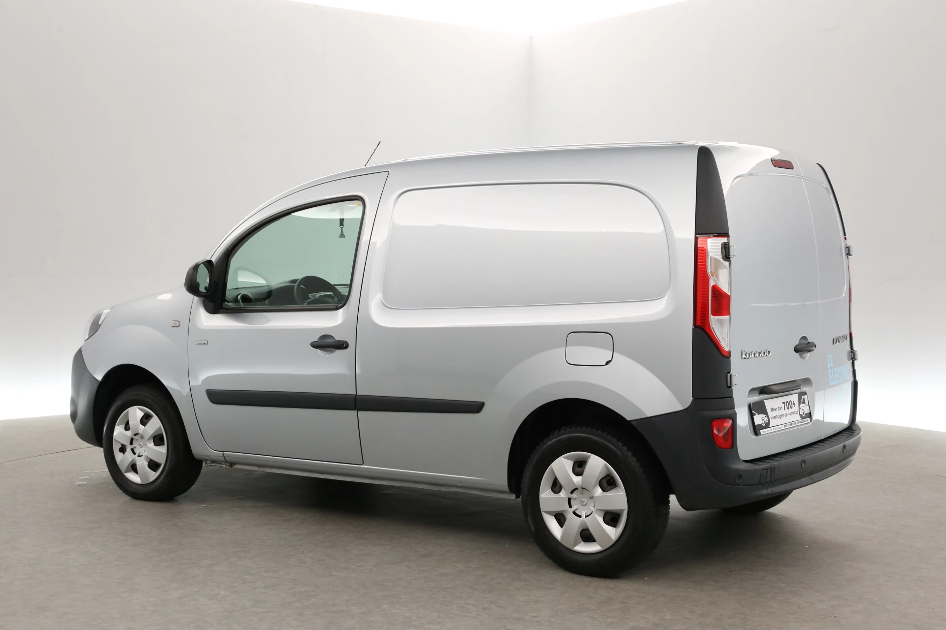 Hoofdafbeelding Renault Kangoo Z.E.