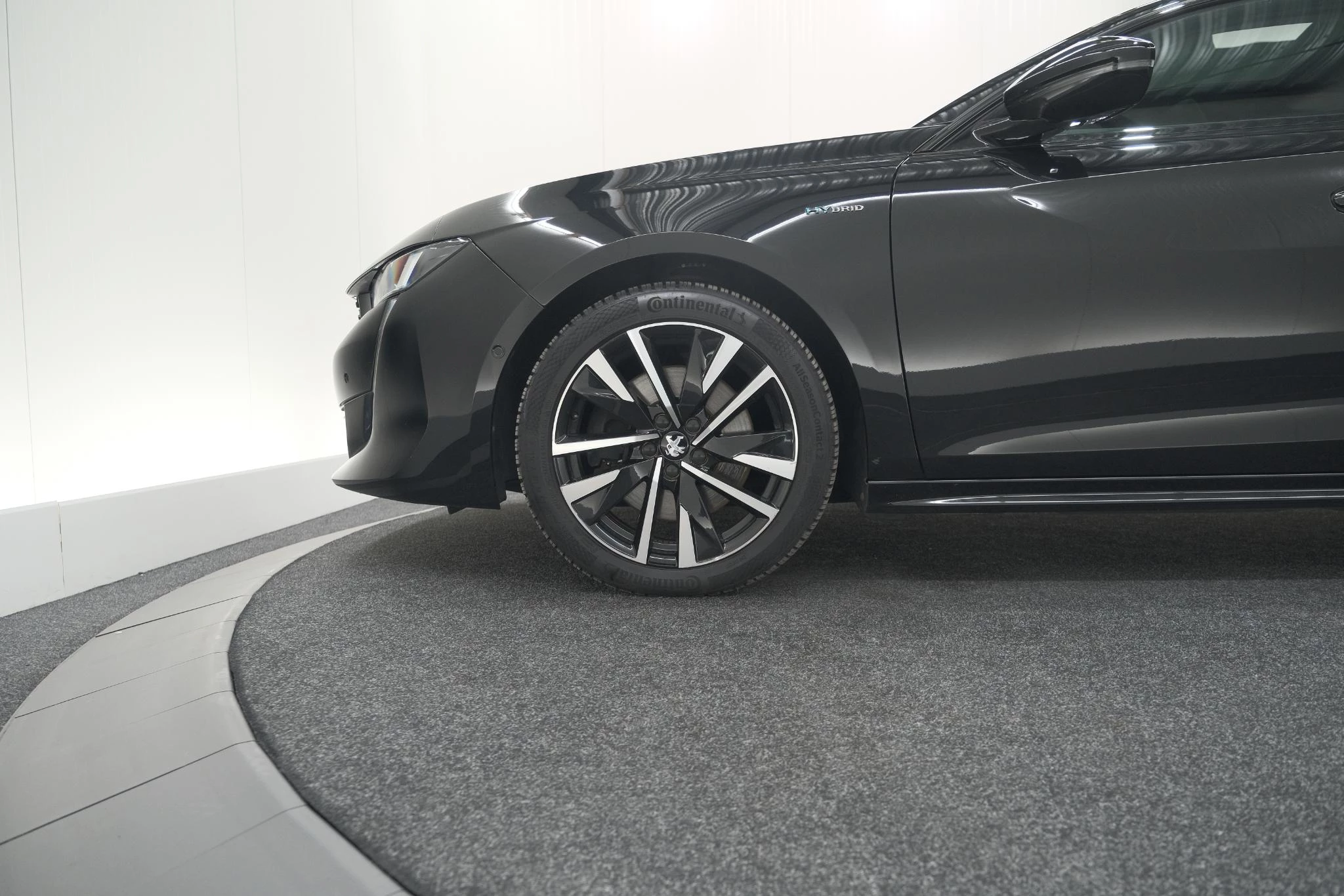 Hoofdafbeelding Peugeot 508