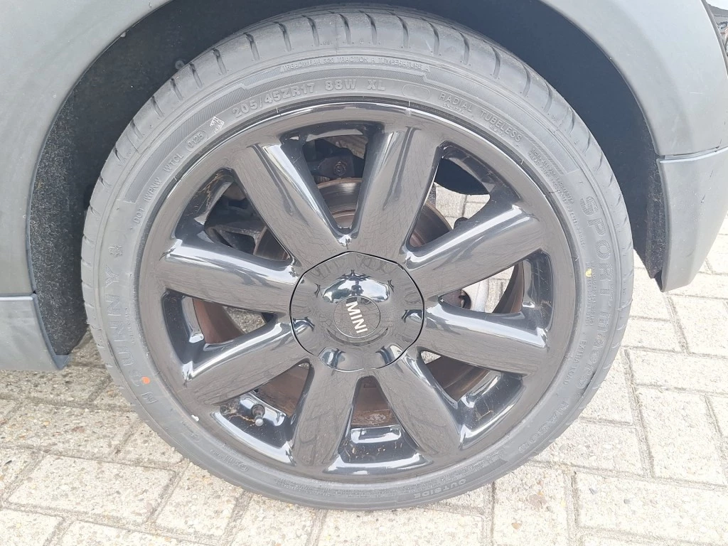 Hoofdafbeelding MINI Cooper S