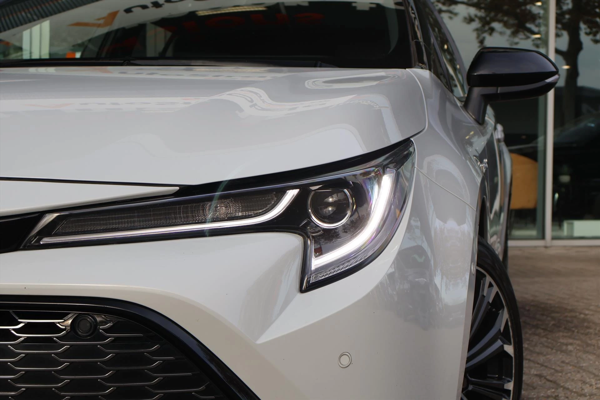 Hoofdafbeelding Toyota Corolla Touring Sports