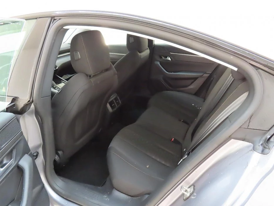 Hoofdafbeelding Peugeot 508