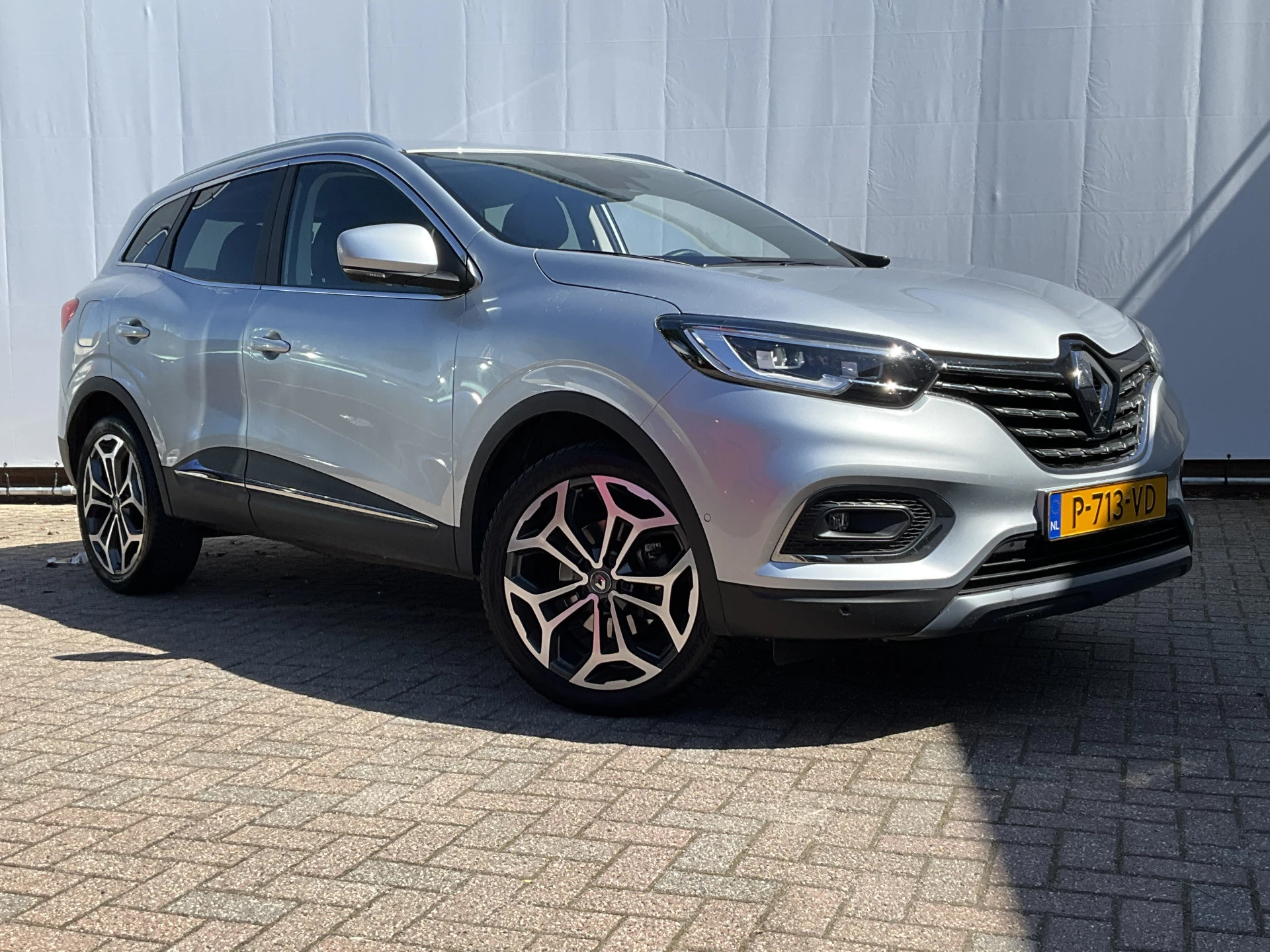 Hoofdafbeelding Renault Kadjar