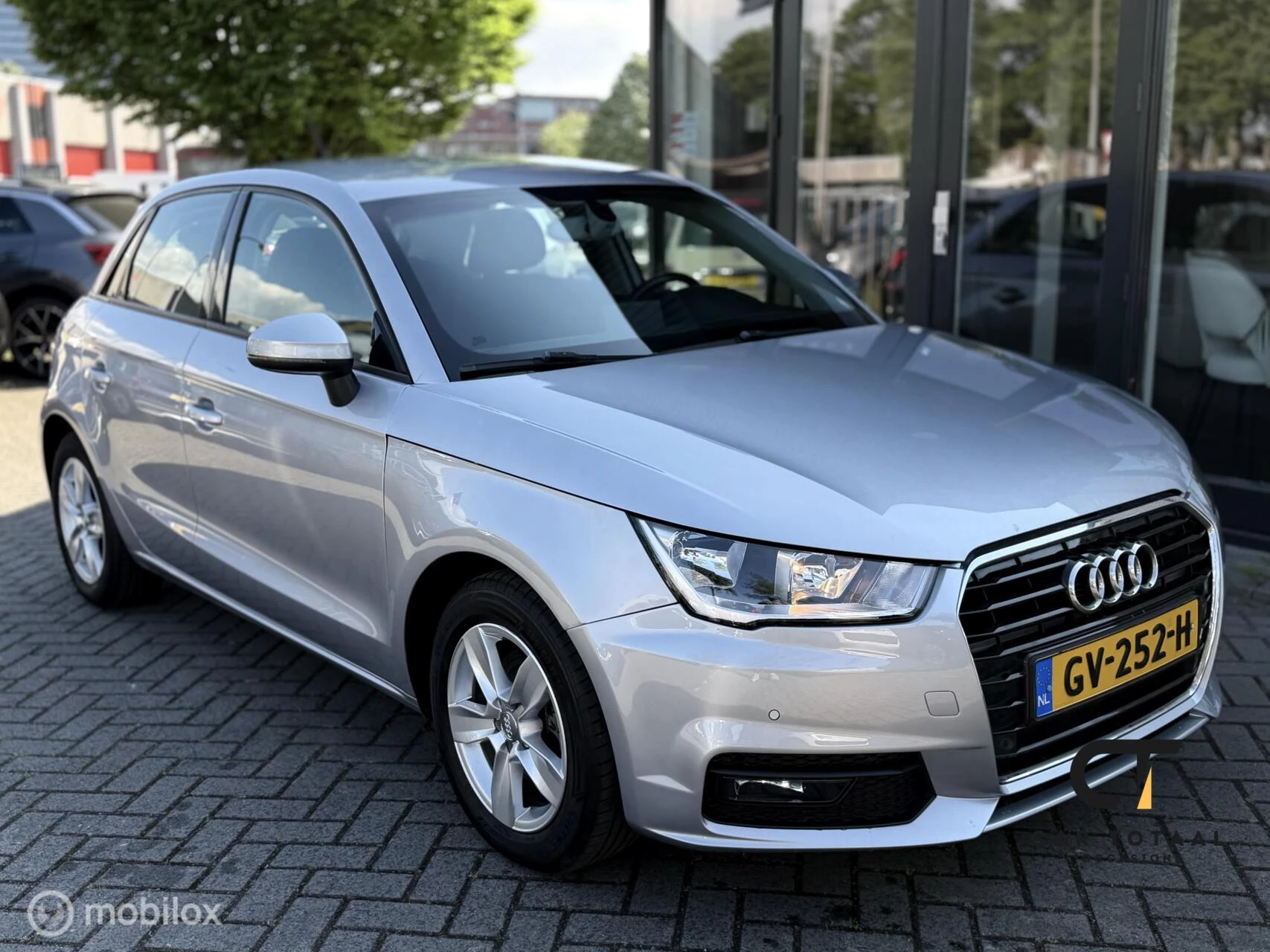 Hoofdafbeelding Audi A1 Sportback