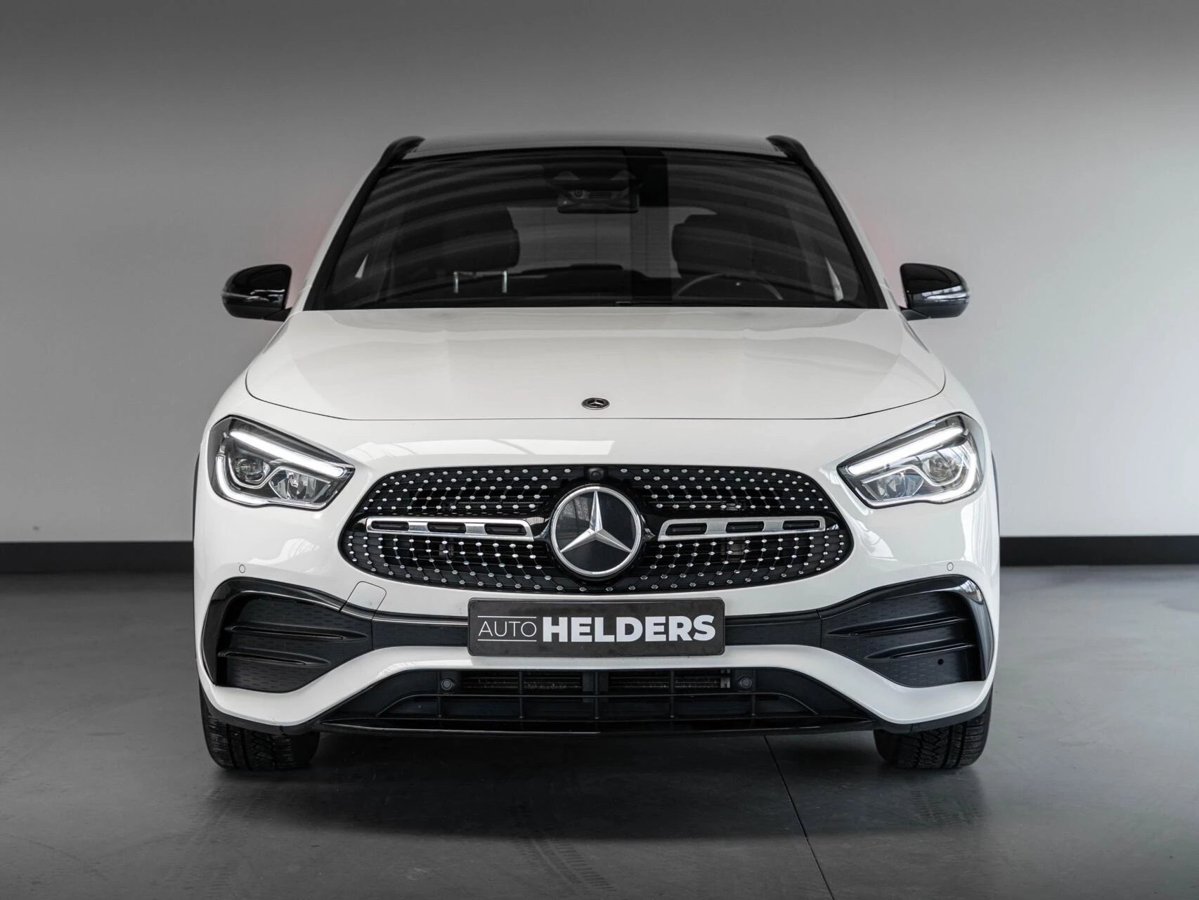 Hoofdafbeelding Mercedes-Benz GLA