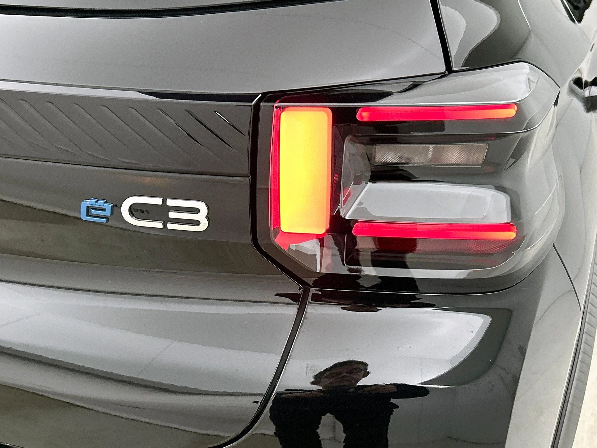 Hoofdafbeelding Citroën ë-C3