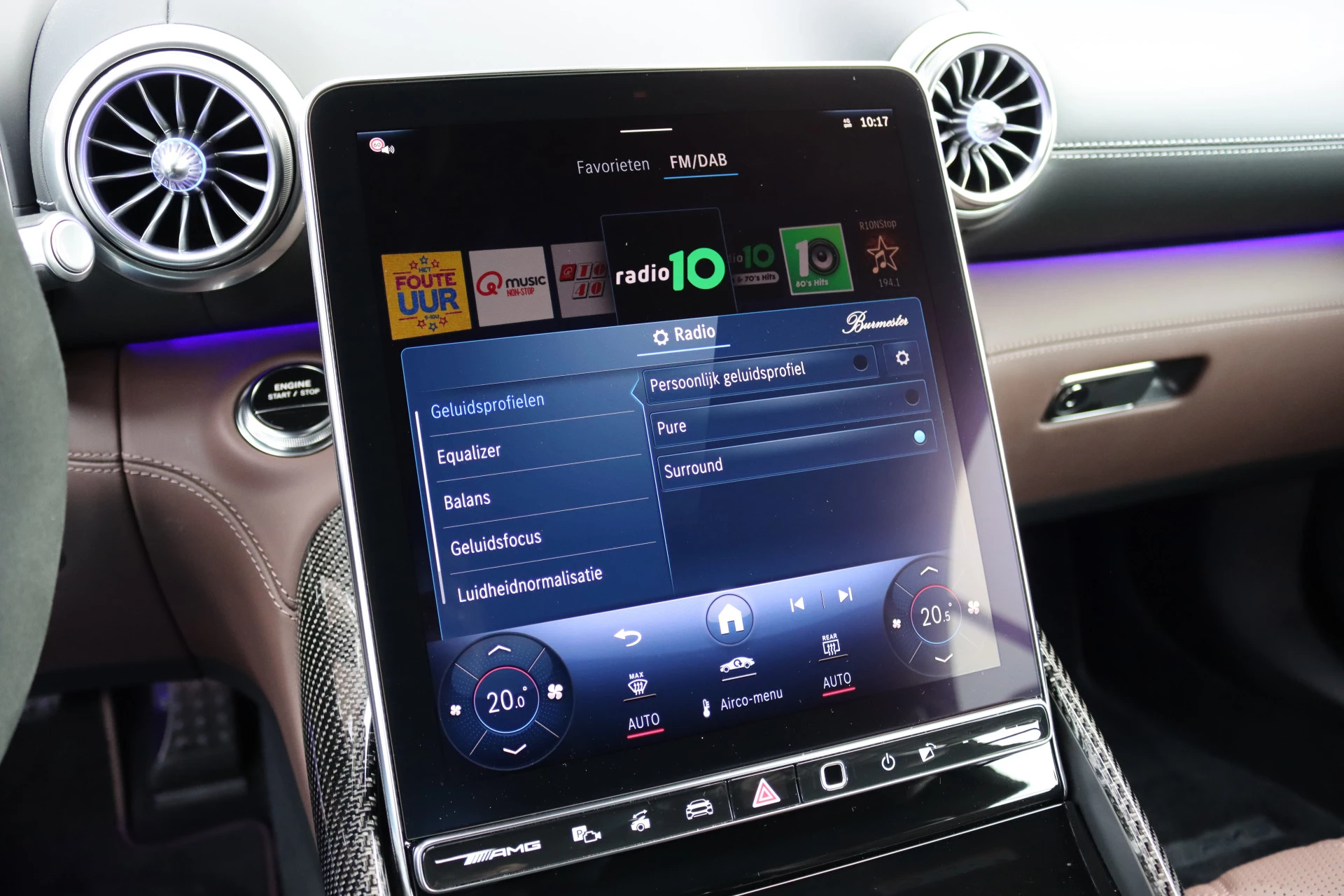 Hoofdafbeelding Mercedes-Benz SL