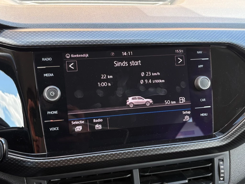 Hoofdafbeelding Volkswagen T-Cross