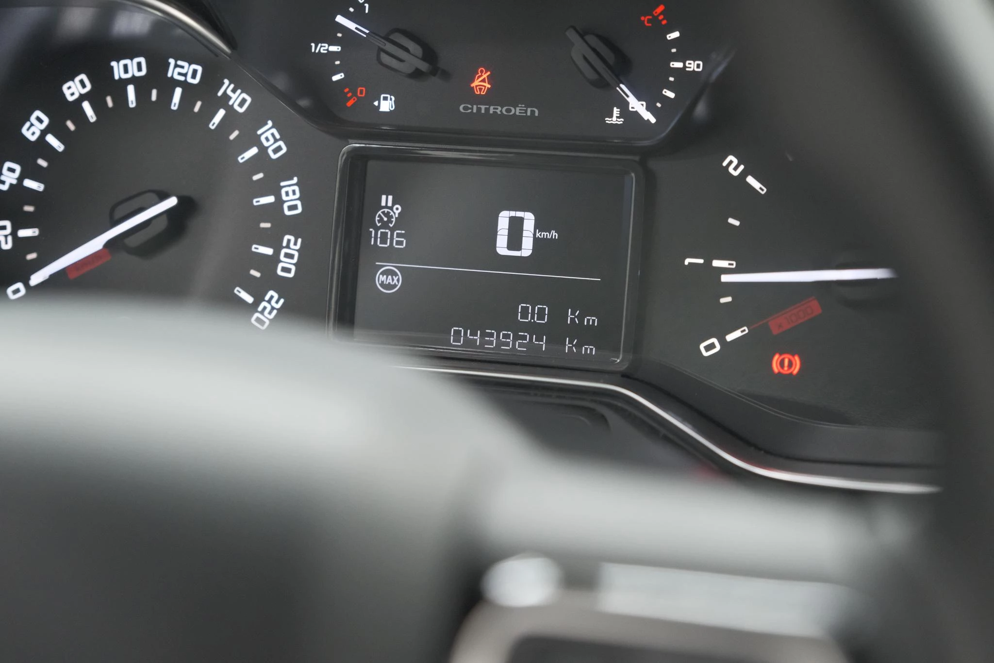 Hoofdafbeelding Citroën C3