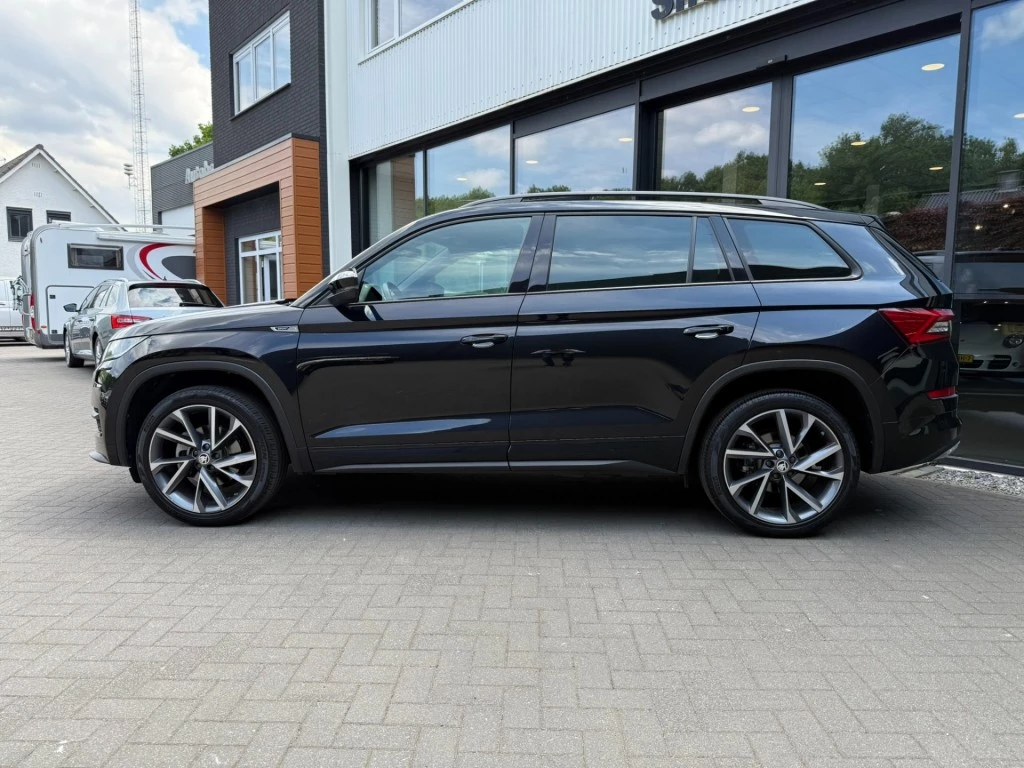 Hoofdafbeelding Škoda Kodiaq